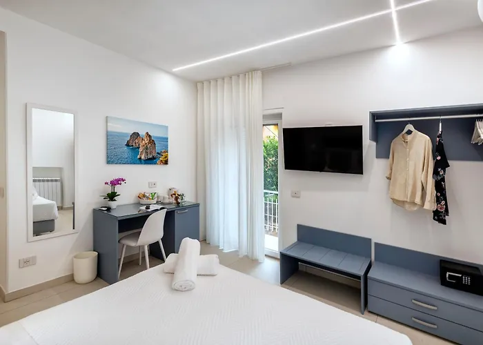 Gargiulofamily Отель типа 