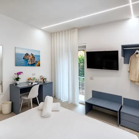 Gargiulofamily לינה וארוחת בוקר סורנטו