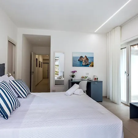 Gargiulofamily לינה וארוחת בוקר סורנטו